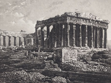 The Parthenon