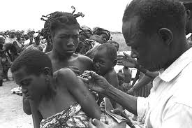 Eradication of Smallpox