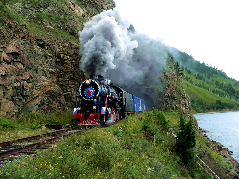 Trans-Siberian Railway